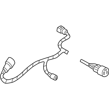 Mercury YF1Z-13076-AA Wire