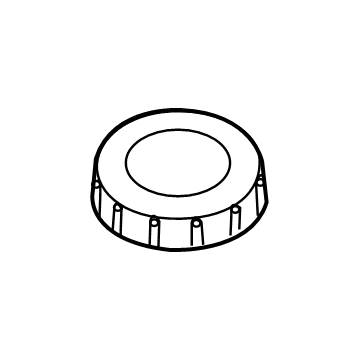 Ford F88Z-2162-AA Filler Cap