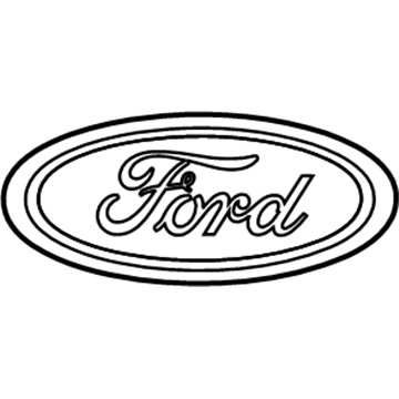 Ford CL3Z-8213-D Emblem