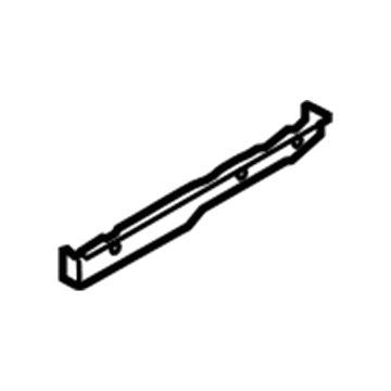 Ford NK3Z-6111248-A Floor Reinforcement