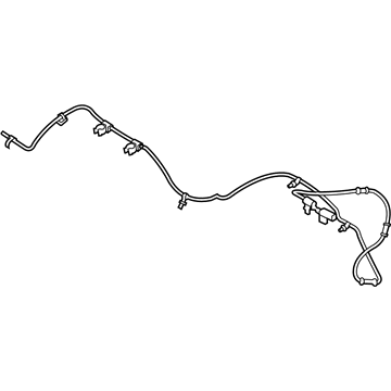 Ford BC3Z-2C190-E ABS Sensor