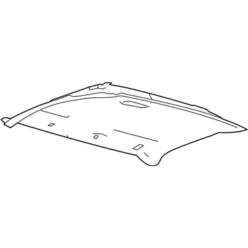 Ford BL3Z-1551944-AA Headliner