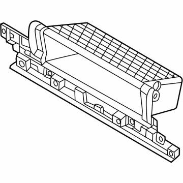 Ford NL1Z-7806202-AA Compartment