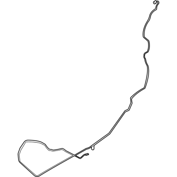 Ford ML3Z-19A397-D Cable Assembly