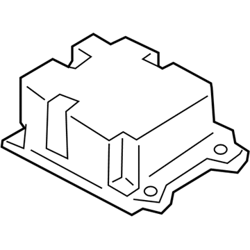 Ford PJ6Z-14B321-A Control Module