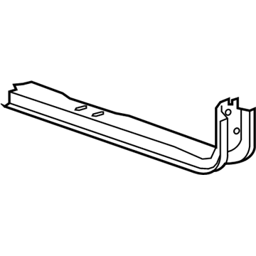 Ford 9C2Z-6A023-C Bracket