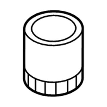 Ford BE8Z-6731-AB Oil Filter