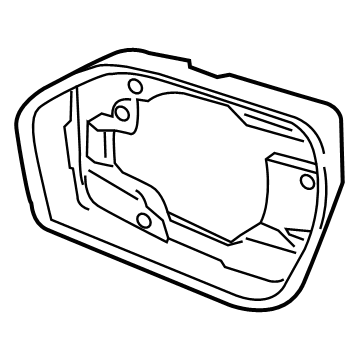 Ford LB5Z-17K709-B Holder