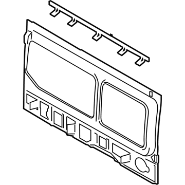 Ford CK4Z-6127864-J Inner Panel