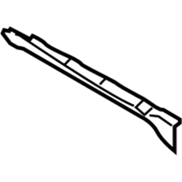 Ford CK4Z-6128408-B Extension