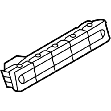 Ford 8F9Z-13D730-AA Tract Control Switch