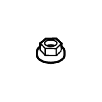 Ford -N621946-S438 Cushion Nut