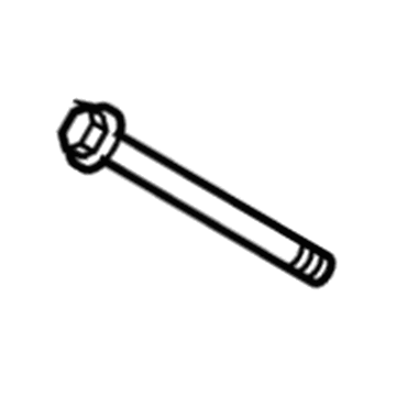 Ford -W710725-S439 Cushion Bolt