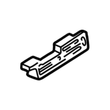 Ford FODZ-3E715-A Actuator