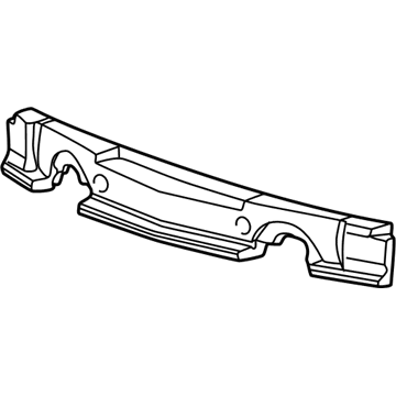 Ford 1W6Z-17C882-AA Absorber