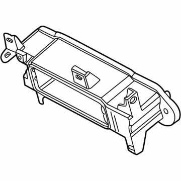 Ford MB3Z-12A659-B Mount Bracket