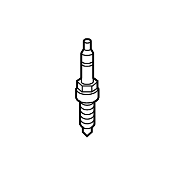 Ford CYFS-12Y-RT3 Spark Plug