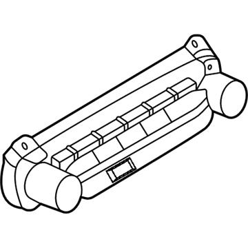 Ford GN1Z-18C858-G Controller