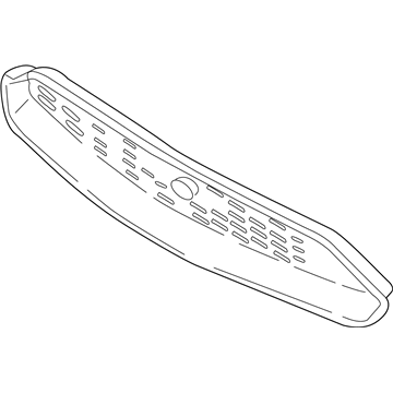 Ford JR3Z-8200-AD Grille