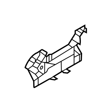 Ford ML3Z-15043C36-AA Insert Panel