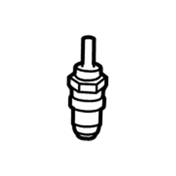 Ford 6L1Z-19D701-C A/C Line Valve