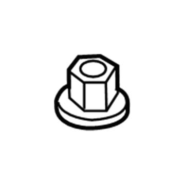 Lincoln -W713968-S440 Top Nut