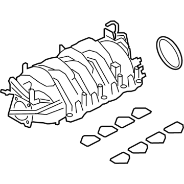 Ford FR3Z-9424-G Manifold Assembly - Inlet