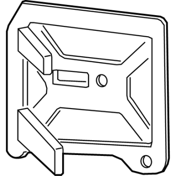 Ford PC3Z-14D189-B Bracket