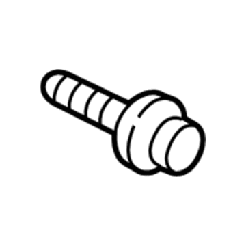 Lincoln FOAZ-8115-A Radiator Drain Plug