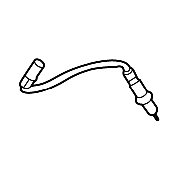 Ford HC3Z-9G444-A Rear Oxygen Sensor