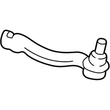 Ford 9G1Z-3A130-A Outer Tie Rod