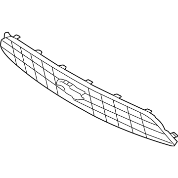 Ford DR3Z-8200-AB Grille