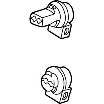 Ford F1TZ-13411-B Socket