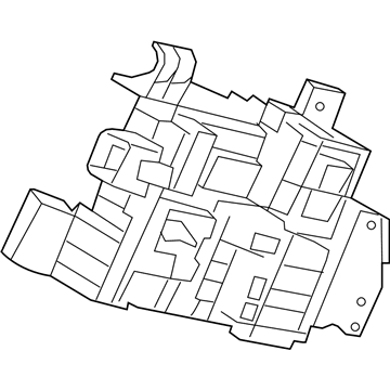 Ford AC3Z-15604-D Control Module