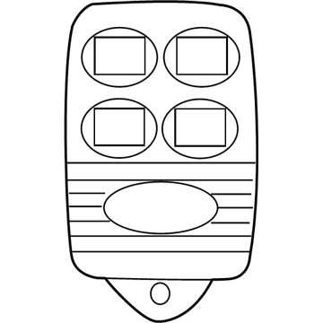 Ford 8S4Z-15K601-A Transmitter