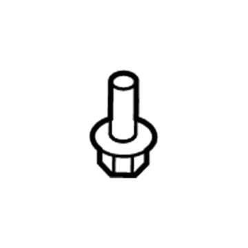 Ford -W702434-S439 Upper Filler Screw