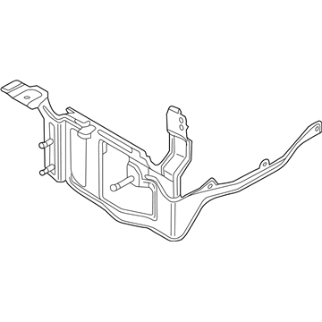 Ford HG9Z-14C022-A Mount Bracket