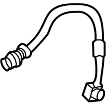 Ford 1R3Z-2078-AA Brake Hose