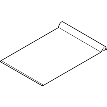 Ford FL3Z-16519A02-AC Sunshade