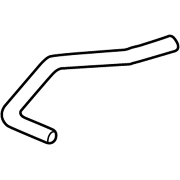 Mercury YF1Z-8276-AA Drain Hose