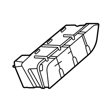 Ford E-Transit Cruise Control Switch - KK3Z-15A860-A