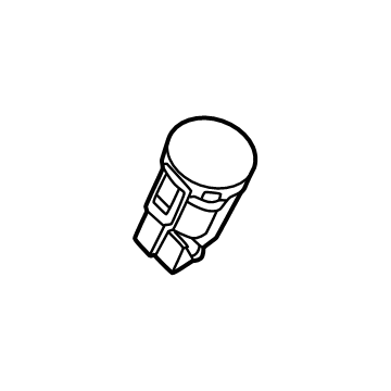 Ford NK3Z-10B776-B SWITCH ASY - SOLENOID CONTROL