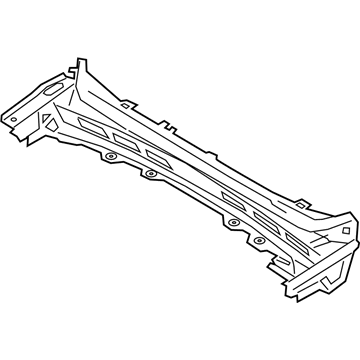 Ford KB3Z-2102010-A Cowl Panel