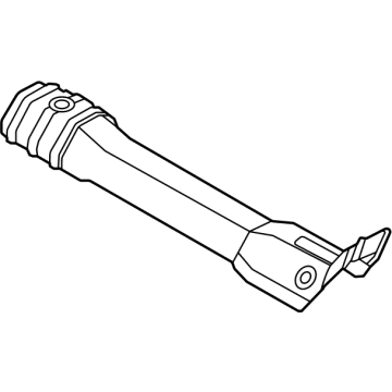 Lincoln JX6Z-3C567-A Shield