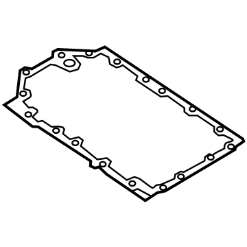 Ford JL3Z-6710-A Stiffener Gasket