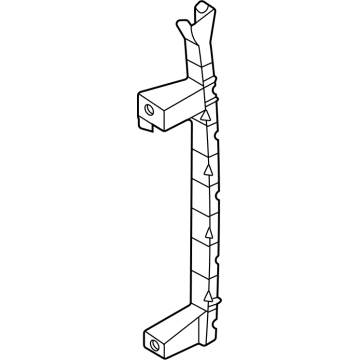 Ford ML3Z-1825796-A Window Guide