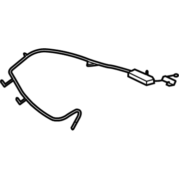 2009 Ford Taurus Antenna Cable - 8G1Z-18812-E