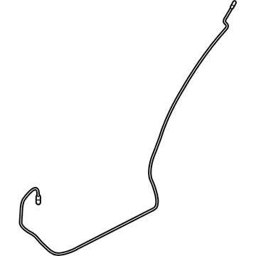 2009 Ford Taurus Antenna Cable - 8G1Z-18812-B