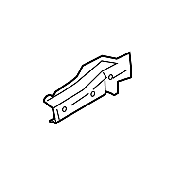 Ford GN1Z-7410126-E Reinforcement