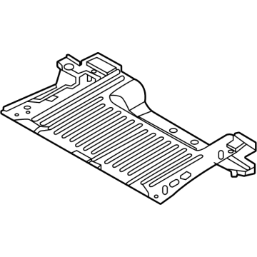 Ford Floor Pan - GN1Z-7411360-A